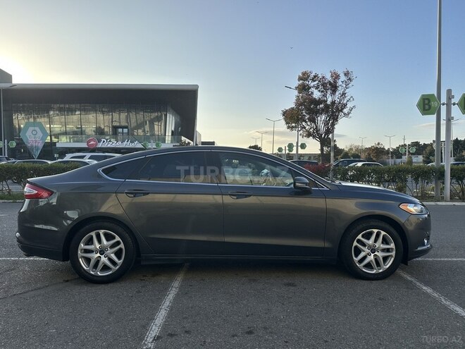 Ford Fusion (North America) 2015, 236,735 km - 1.5 l - Bakı