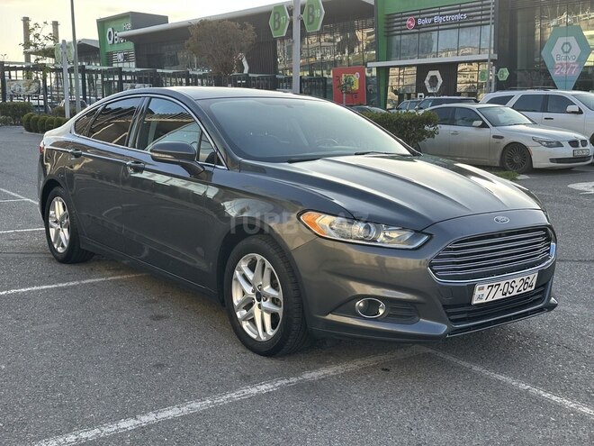 Ford Fusion (North America) 2015, 236,735 km - 1.5 l - Bakı