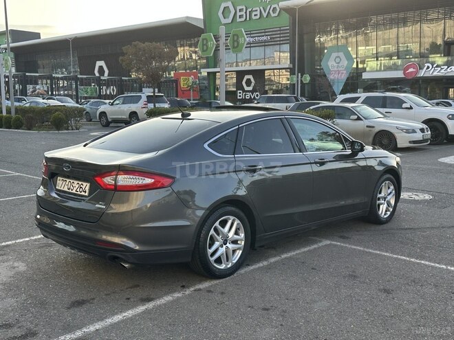 Ford Fusion (North America) 2015, 236,735 km - 1.5 l - Bakı