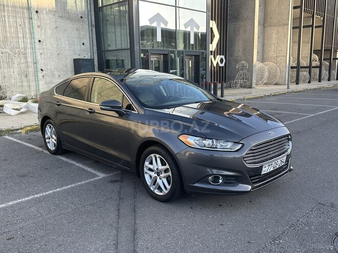 Ford Fusion (North America) 2015, 236,735 km - 1.5 l - Bakı