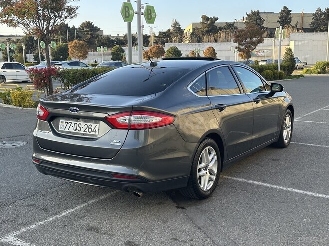 Ford Fusion (North America) 2015, 236,735 km - 1.5 l - Bakı