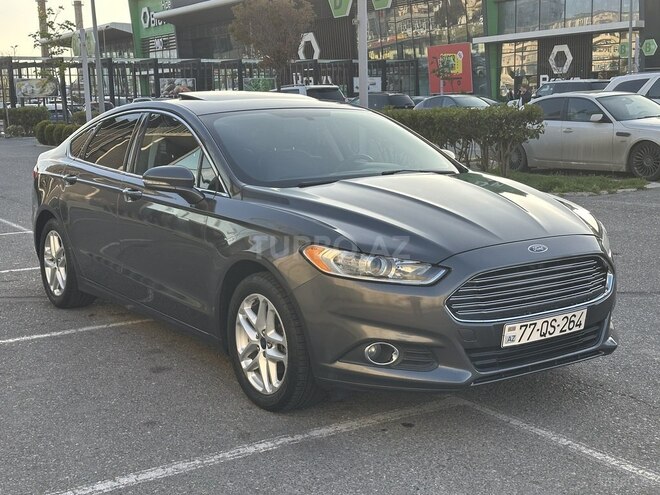Ford Fusion (North America) 2015, 236,735 km - 1.5 l - Bakı
