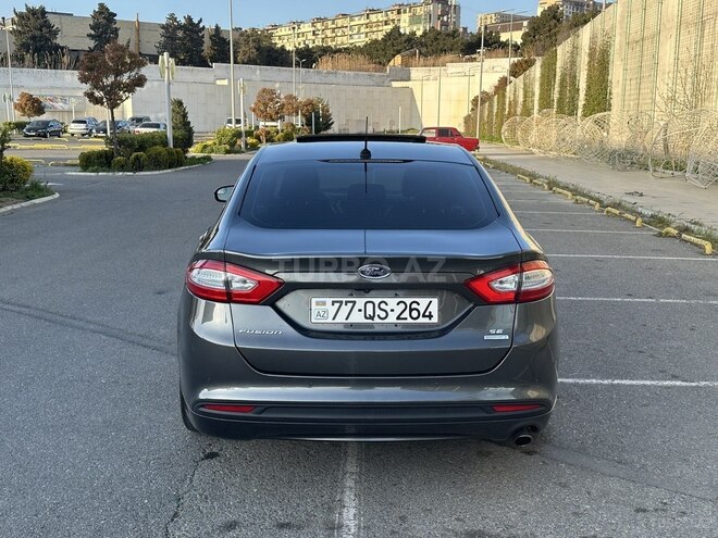 Ford Fusion (North America) 2015, 236,735 km - 1.5 l - Bakı