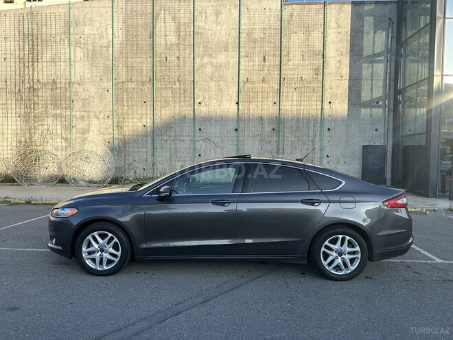 Ford Fusion (North America) 2015, 236,735 km - 1.5 l - Bakı