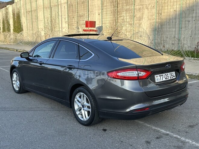 Ford Fusion (North America) 2015, 236,735 km - 1.5 l - Bakı