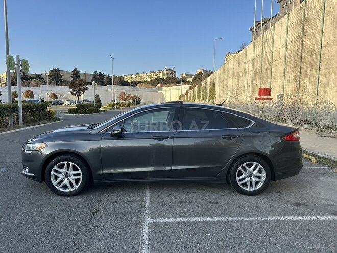 Ford Fusion (North America) 2015, 236,735 km - 1.5 l - Bakı