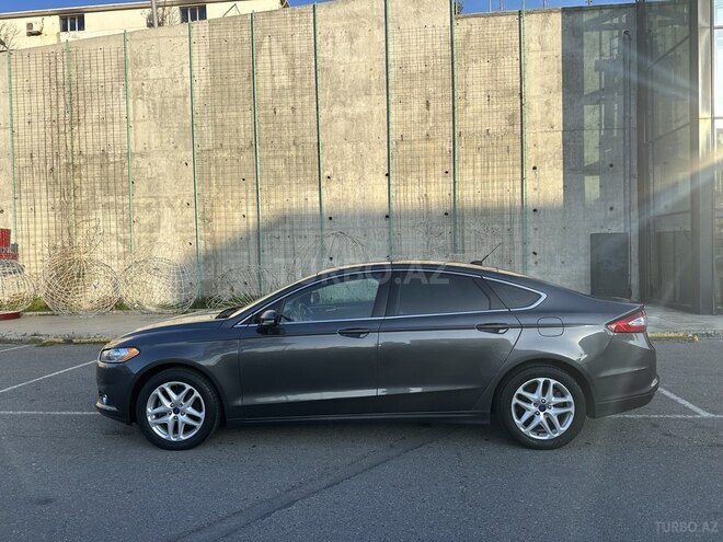 Ford Fusion (North America) 2015, 236,735 km - 1.5 l - Bakı