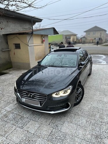 Hyundai Grandeur 2016, 108,000 km - 2.2 l - Lənkəran
