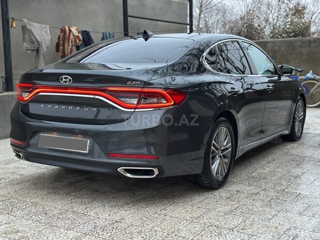 Hyundai Grandeur 2016, 108,000 km - 2.2 l - Lənkəran