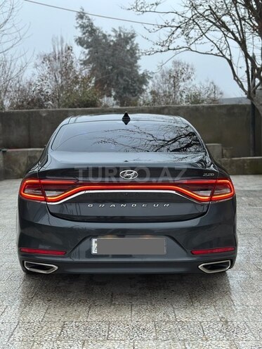 Hyundai Grandeur 2016, 108,000 km - 2.2 l - Lənkəran