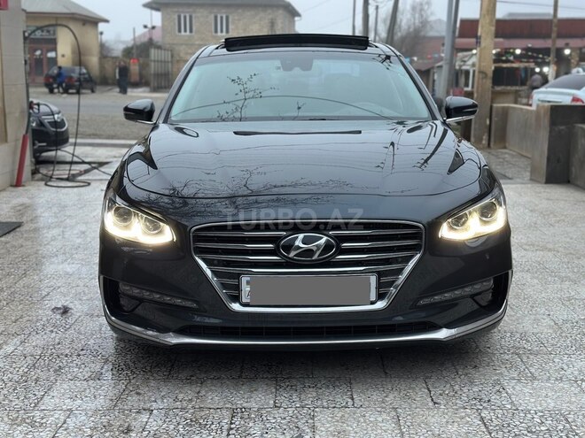 Hyundai Grandeur 2016, 108,000 km - 2.2 l - Lənkəran