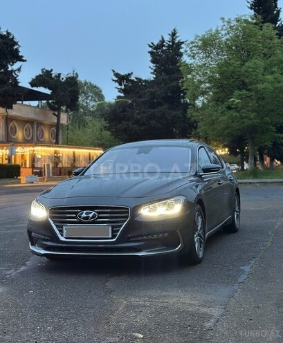 Hyundai Grandeur 2016, 108,000 km - 2.2 l - Lənkəran