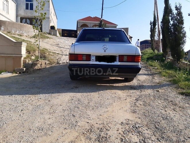 Mercedes 190 1991, 456,378 km - 2.0 л - Bakı