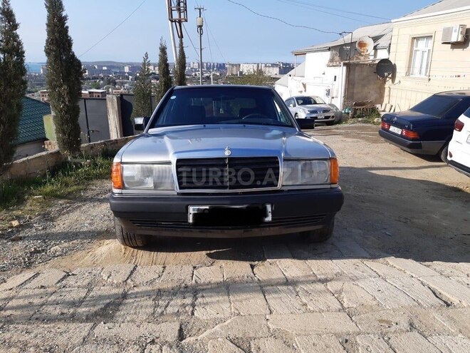 Mercedes 190 1991, 456,378 km - 2.0 л - Bakı