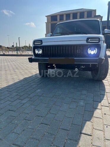 LADA (VAZ) Niva 1998, 150,000 km - 1.7 l - Bakı