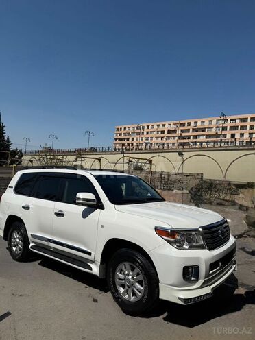 Toyota Land Cruiser 2009, 261,000 km - 4.0 л - Bakı