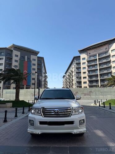 Toyota Land Cruiser 2009, 261,000 km - 4.0 л - Bakı