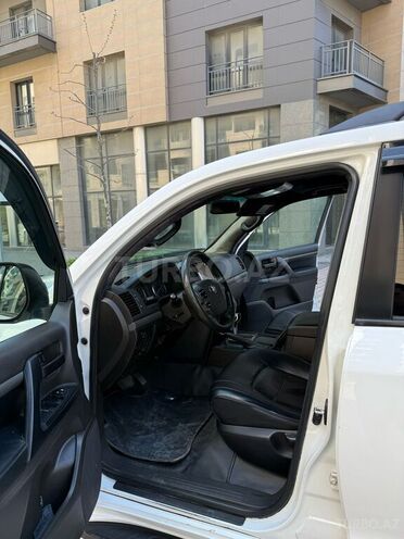Toyota Land Cruiser 2009, 261,000 km - 4.0 л - Bakı