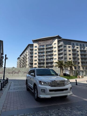 Toyota Land Cruiser 2009, 261,000 km - 4.0 л - Bakı
