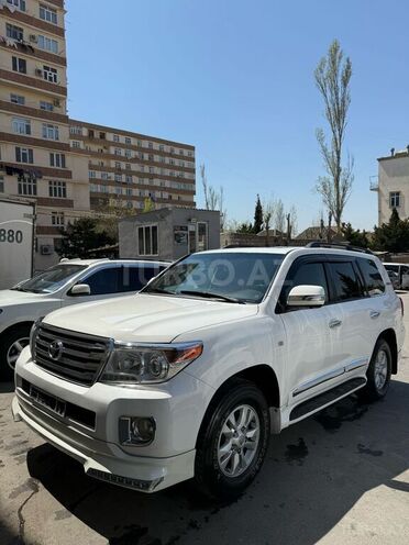 Toyota Land Cruiser 2009, 261,000 km - 4.0 л - Bakı