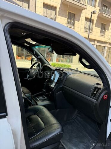 Toyota Land Cruiser 2009, 261,000 km - 4.0 л - Bakı