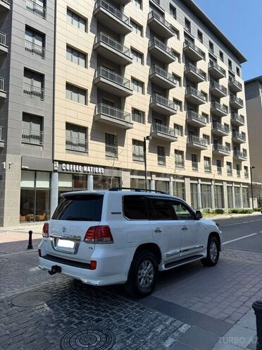Toyota Land Cruiser 2009, 261,000 km - 4.0 л - Bakı
