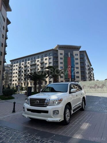 Toyota Land Cruiser 2009, 261,000 km - 4.0 л - Bakı