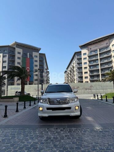Toyota Land Cruiser 2009, 261,000 km - 4.0 л - Bakı
