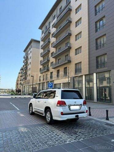 Toyota Land Cruiser 2009, 261,000 km - 4.0 л - Bakı