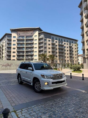 Toyota Land Cruiser 2009, 261,000 km - 4.0 л - Bakı