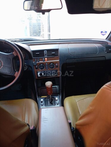 Mercedes C 220 d 1995, 575,000 km - 2.2 l - Bakı