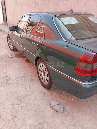 Mercedes C 220 d 1995, 575,000 km - 2.2 l - Bakı