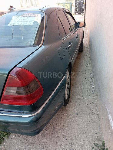 Mercedes C 220 d 1995, 575,000 km - 2.2 l - Bakı