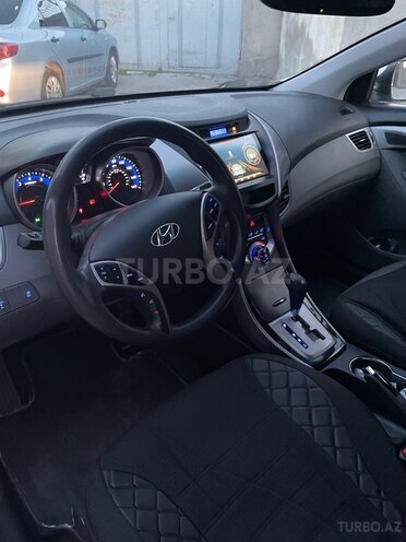 Hyundai Elantra 2013, 257,495 km - 1.8 l - Bakı