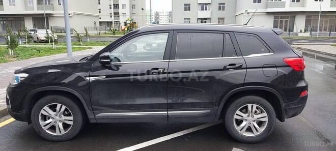 Changan CS 75 2014, 115,000 km - 1.8 l - Tovuz