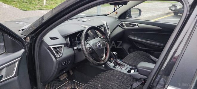 Changan CS 75 2014, 115,000 km - 1.8 l - Tovuz