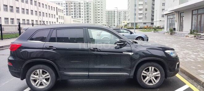 Changan CS 75 2014, 115,000 km - 1.8 l - Tovuz