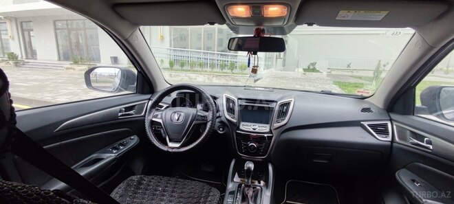 Changan CS 75 2014, 115,000 km - 1.8 l - Tovuz