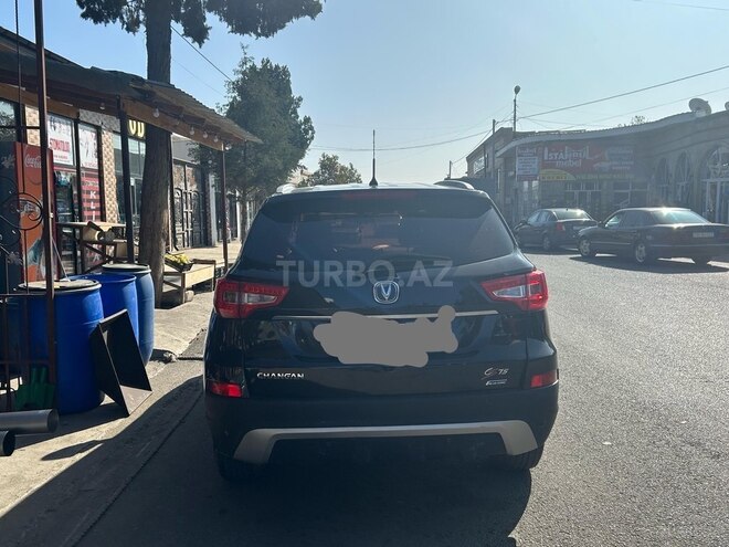 Changan CS 75 2014, 115,000 km - 1.8 l - Tovuz