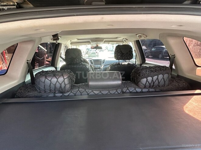 Changan CS 75 2014, 115,000 km - 1.8 l - Tovuz