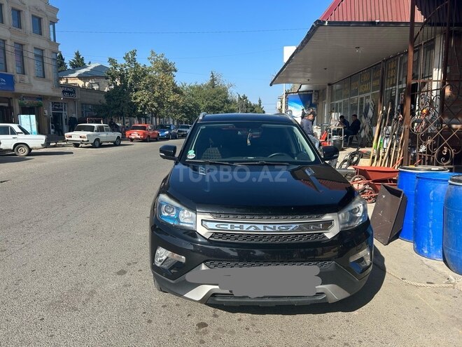 Changan CS 75 2014, 115,000 km - 1.8 l - Tovuz