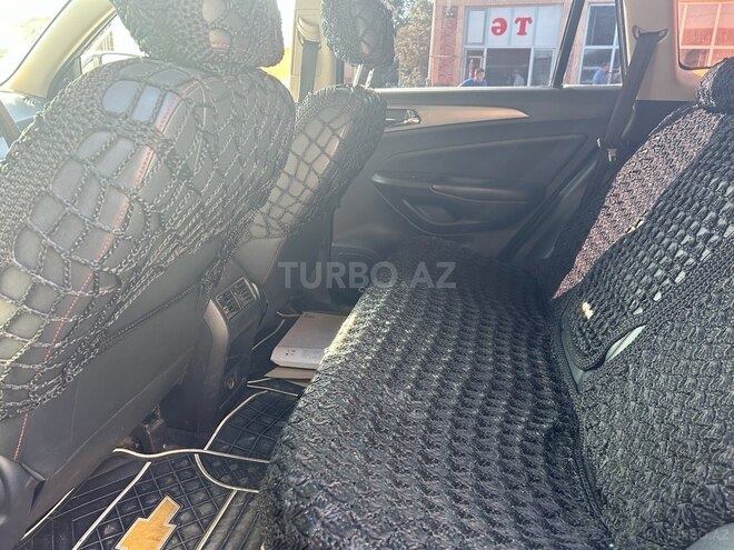 Changan CS 75 2014, 115,000 km - 1.8 l - Tovuz