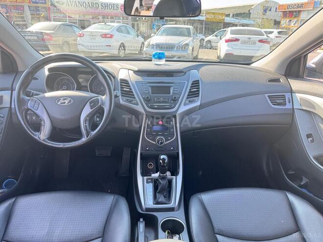 Hyundai Avante 2014, 168,000 km - 1.6 l - Bakı