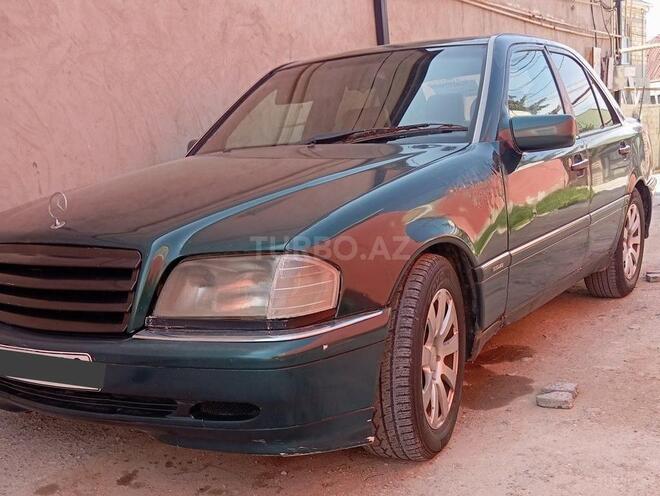 Mercedes C 220 d 1995, 575,000 km - 2.2 l - Bakı