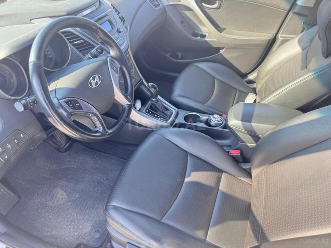 Hyundai Avante 2014, 168,000 km - 1.6 l - Bakı