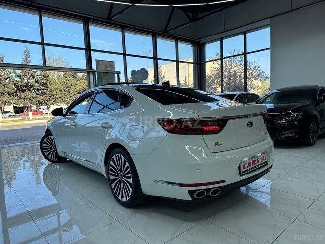 Kia K7 2016, 162,000 km - 2.2 l - Sumqayıt