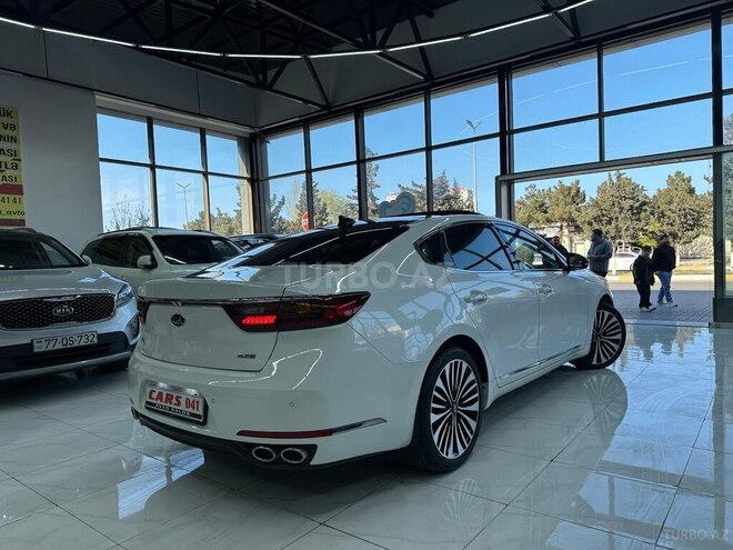 Kia K7 2016, 162,000 km - 2.2 l - Sumqayıt