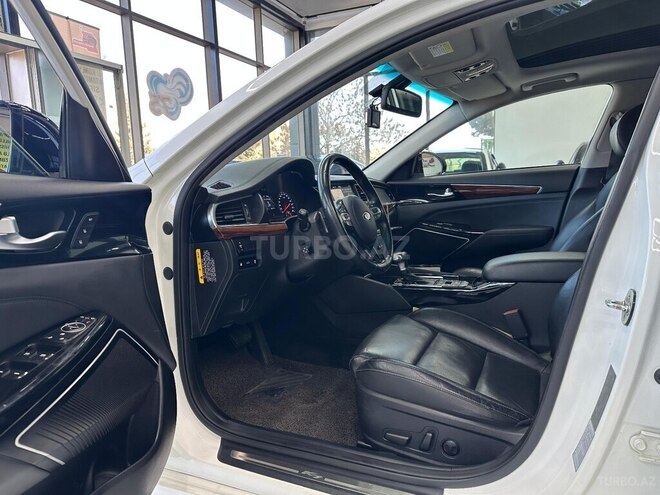 Kia K7 2016, 162,000 km - 2.2 l - Sumqayıt