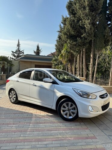 Hyundai Accent 2017, 53,361 km - 1.4 l - Xırdalan