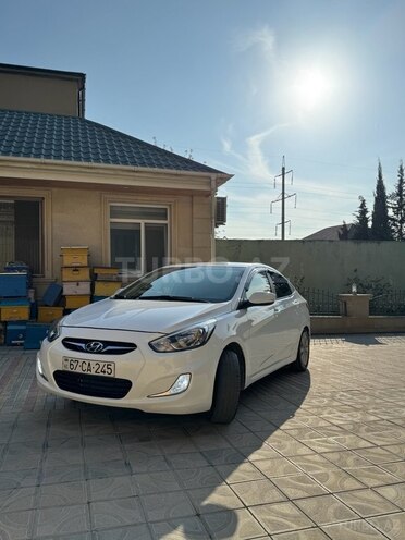 Hyundai Accent 2017, 53,361 km - 1.4 l - Xırdalan